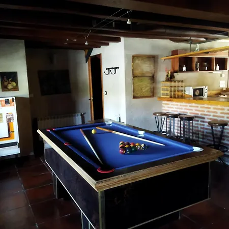 度假居 Henrenes *