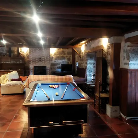 Casa de Férias Henrenes *