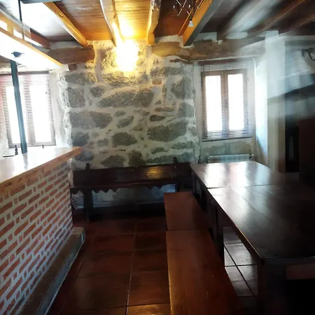 Casa de Férias Henrenes *