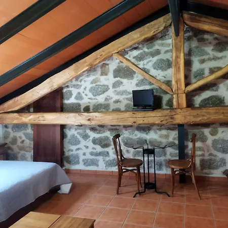 Casa de Férias Henrenes Cillan