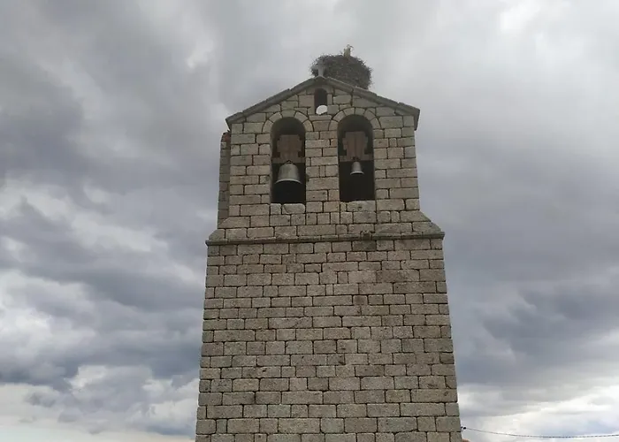 Сasa de vacaciones Henrenes *