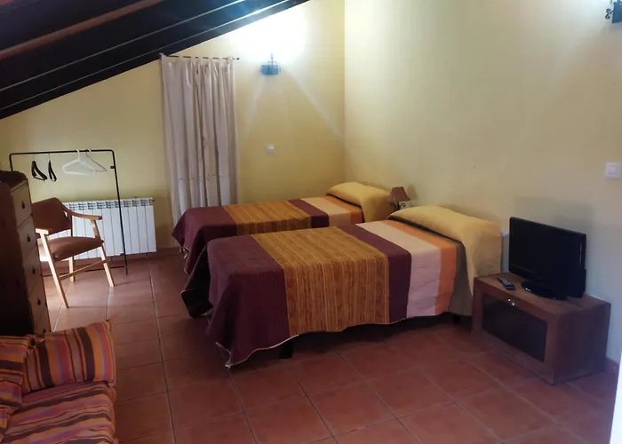 Сasa de vacaciones Henrenes