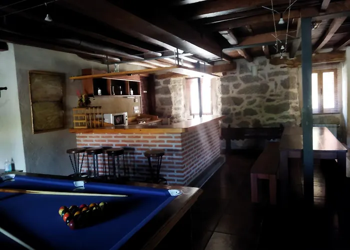 Henrenes Сasa de vacaciones