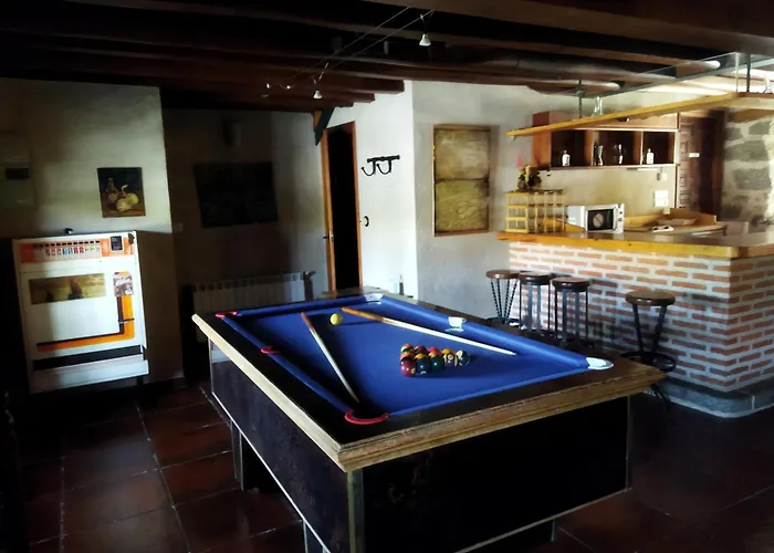 Сasa de vacaciones Henrenes *