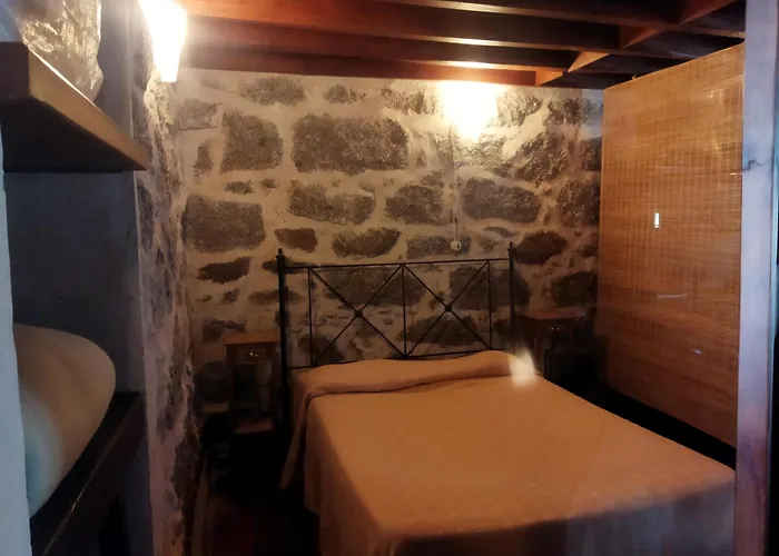 Сasa de vacaciones Henrenes Cillan