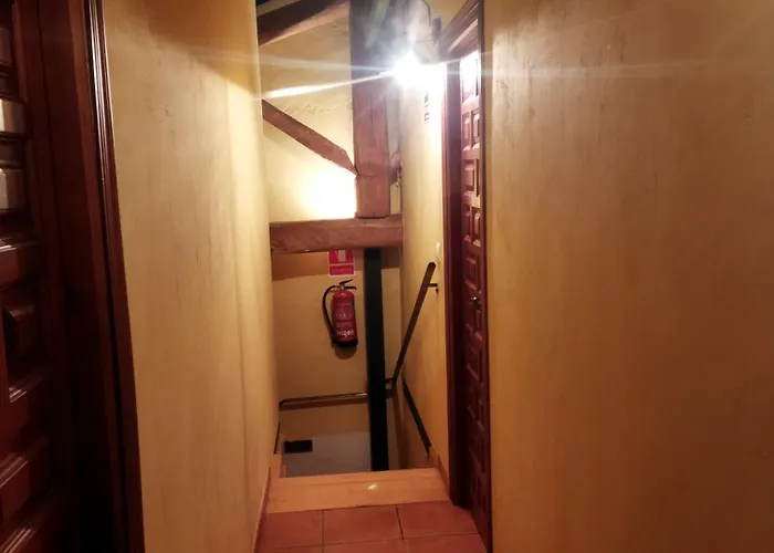 Сasa de vacaciones Henrenes *