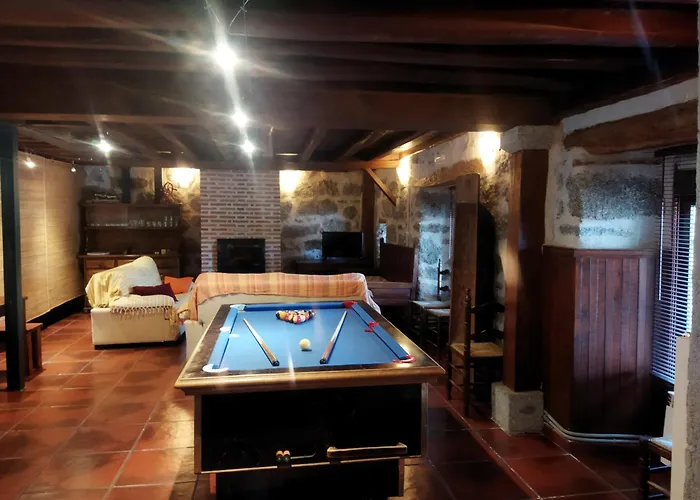 Сasa de vacaciones Henrenes *