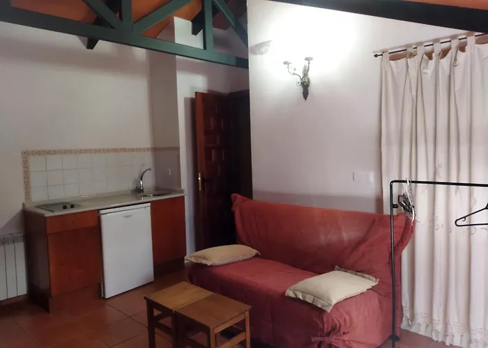 Сasa de vacaciones Henrenes