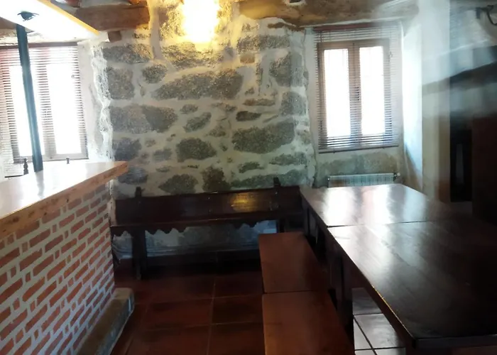 Сasa de vacaciones Henrenes *