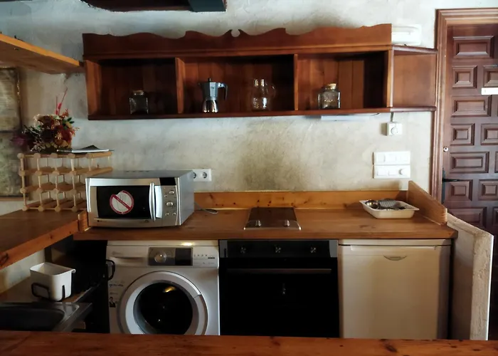 Сasa de vacaciones Henrenes Cillan