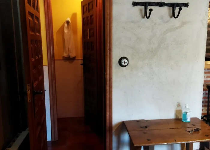 Сasa de vacaciones Henrenes