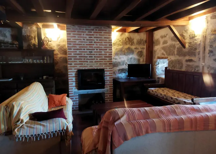 Henrenes Сasa de vacaciones *