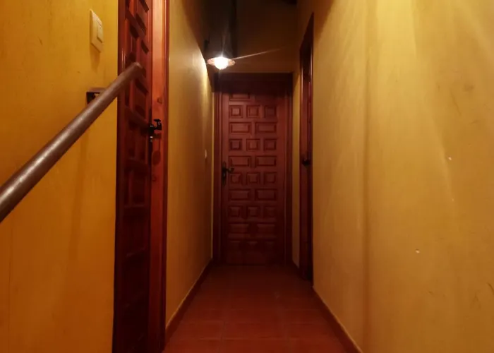 Сasa de vacaciones Henrenes Cillan