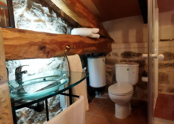 Сasa de vacaciones Henrenes Cillan