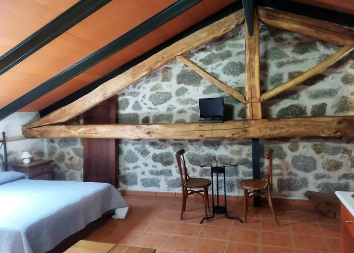 Сasa de vacaciones Henrenes Cillan