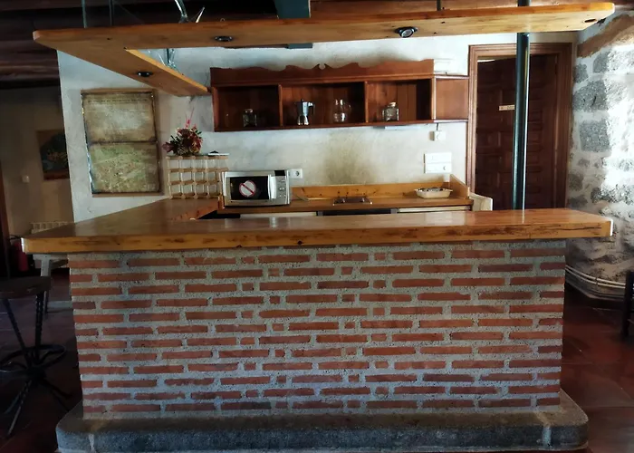 Сasa de vacaciones Henrenes *