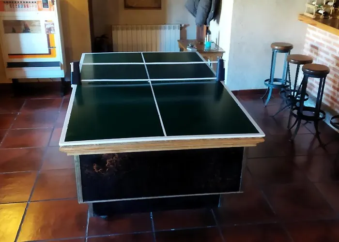 Henrenes Сasa de vacaciones Cillan